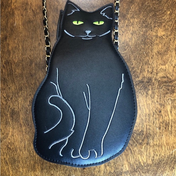 Cat Crossbody bag - Picture 3 of 13